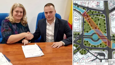 Piața Unirii se tranformă! Laurențiu Păștinaru: Lucrările vor fi durabile și prietenoase cu mediul