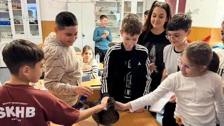 Hubert Thuma anunţă că opționalul „Ora cu și pentru animale” a fost aprobat la nivel național