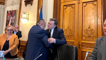 Mesajul lui Crin Antonescu la întâlnirea cu seniorii PSD și PNL