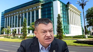 Directorul Bogdan Gheorghiu a transformat Biblioteca Națională a României într-o uriașă cofetărie de lux
