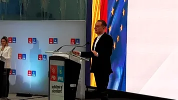 Daniel Baluță prezintă realizările Primăriei Sector 4 din ultimii patru ani