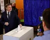 Crin Antonescu a votat „pentru o Românie puternică și unită”