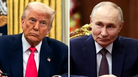 Esențialul discuției dintre Trump și Putin, în trei puncte