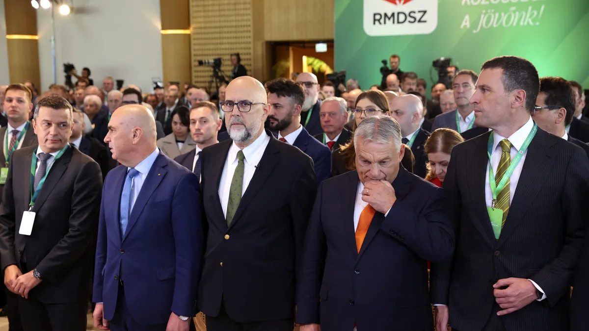 Tanczos Barna, avertisment pentru Coaliție: „Dacă lucrurile se precipită, nu excludem ieșirea de la guvernare”