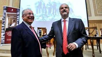Adrian Năstase, omagiu pentru Ion Iliescu: Îi datorez intrarea mea în politică