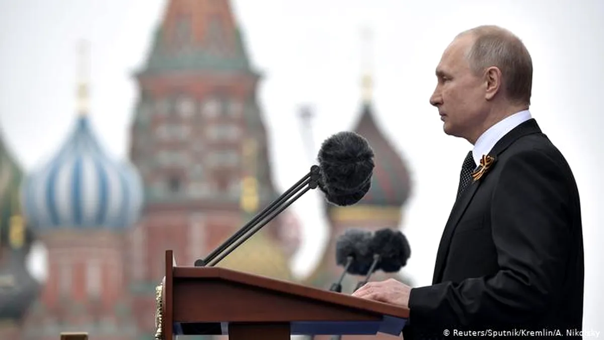 Kremlin: „Nicio posibilitate'' ca Putin să fie judecat pentru crime de război în Ucraina