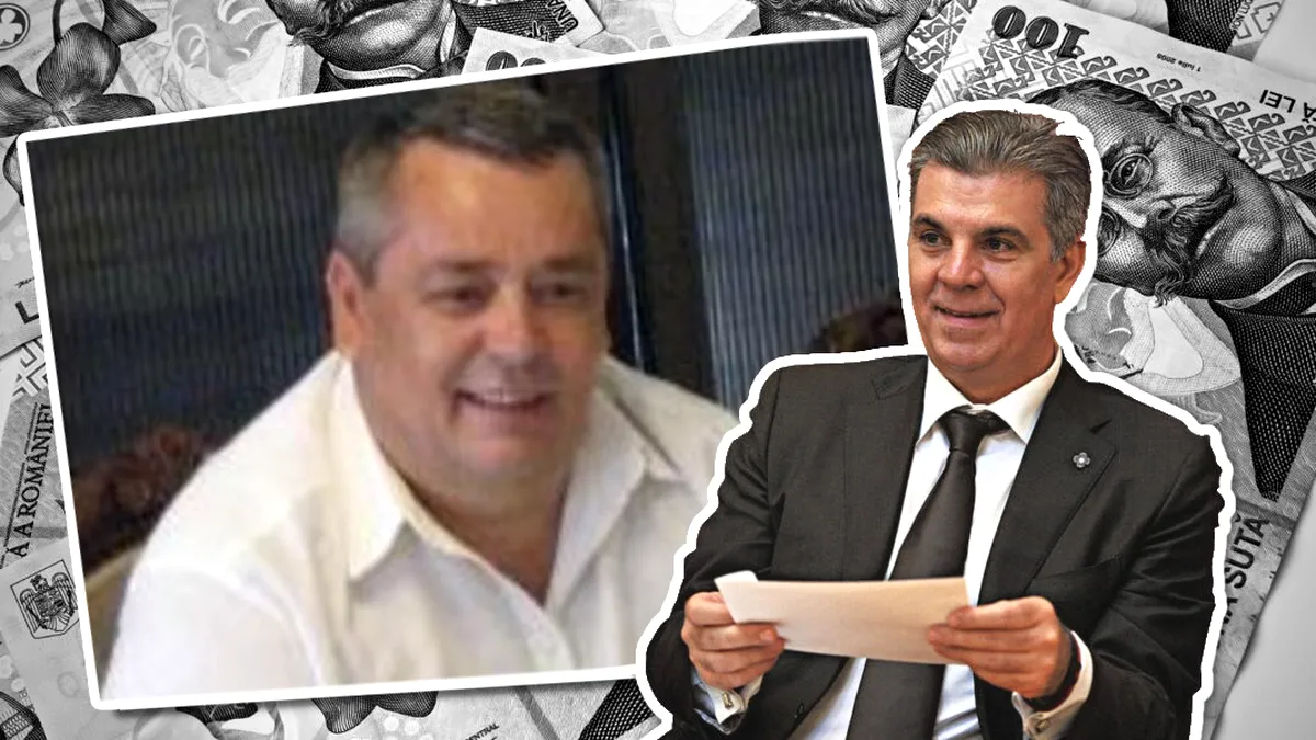 Au recunoscut ȘPAGA, dar au scăpat de pușcărie! Dosarul Dobrică și Zgonea, închis de judecători! EXCLUSIV
