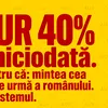 De ce AUR poate apărea cu 40% în sondaje și poate coborî sub 30% la urne