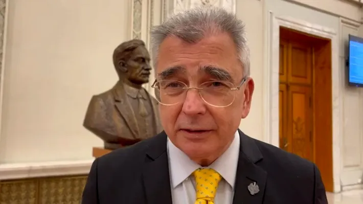 Liderul senatorilor AUR aduce în discuție suspendarea președintelui: „O modalitate de a invoca depășirea atribuțiilor” (VIDEO)
