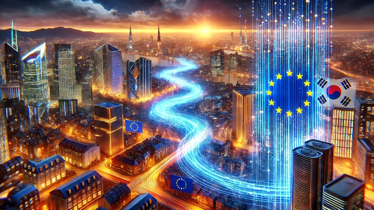 UE și Coreea de Sud: un acord istoric în era digitală