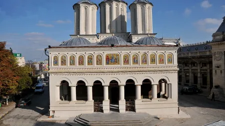 Catedrala Patriarhală istorică, 365 de ani de la sfințire