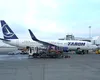 Incident grav la Otopeni: un Boeing 737 TAROM, avariat de bucăți de asfalt desprinse de pe calea de rulare