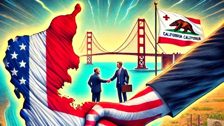 Danemarca îi răspunde lui Trump: nu vinde Groenlanda, dar cumpără California