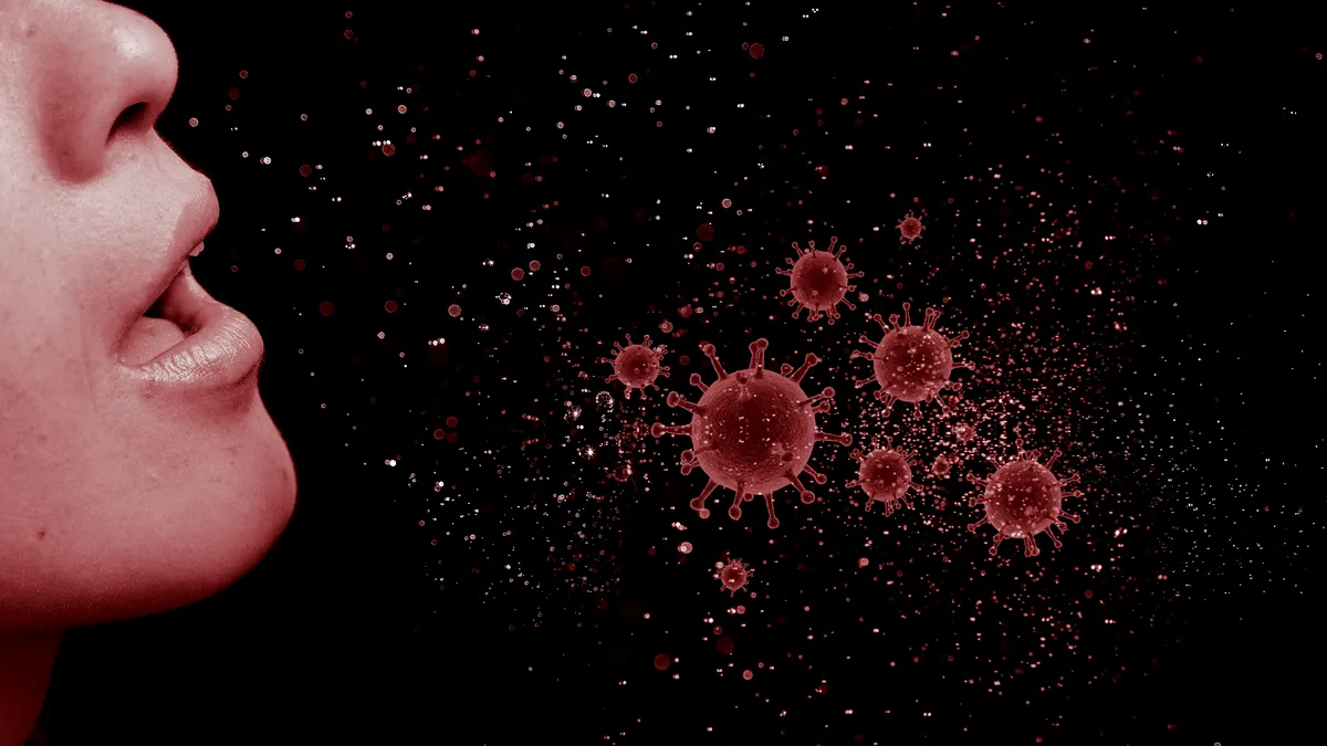În câte țări s-a răspândit varianta africană de coronavirus?