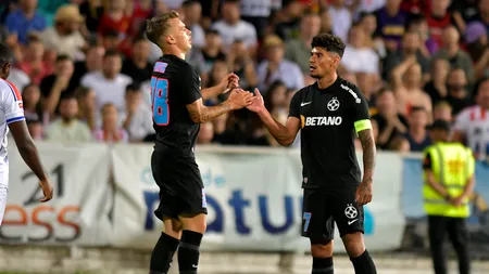 Programul etapei a treia a Superligii. Când se dispută Universitatea Craiova – Rapid şi FCSB – U Craiova 1948