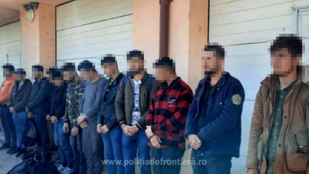 Traficanți de migranți, trimiși în judecată de DIICOT Alba