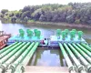 Irigațiile, în pericol din cauza nivelului scăzut al Dunării. La Galați, situație la limită, la Brăila se decolmatează extracțiile
