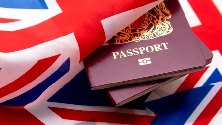 Începând cu data de 2 aprilie se reintroduc vizele pentru intrarea în Marea Britanie. Cât costă