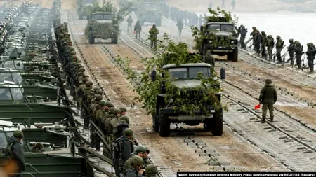 Încotro se duc rușii? Pică Kievul? Ce spune un analist militar