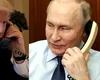 Vladimir Putin l-a anunțat pe Trump că va răspunde puternic la atacul Ucrainei