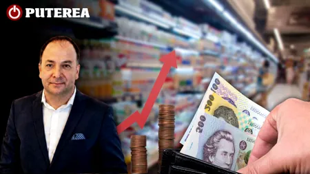 Adrian Negrescu: Prețurile vor continua să crească, chiar dacă inflația va scădea din toamnă