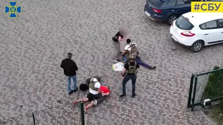 Tentativă de asasinat asupra unor înalți demnitari ucraineni, organizată de serviciile speciale ruse (video)
