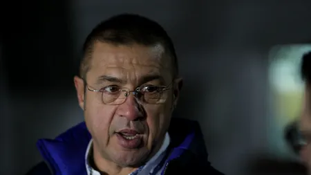 Rudel Obreja a fost eliberat din închisoare pentru a se trata de cancer