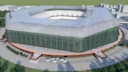 E bătălie mare la Timișoara! 84 de firme, la licitația pentru construirea noului stadion