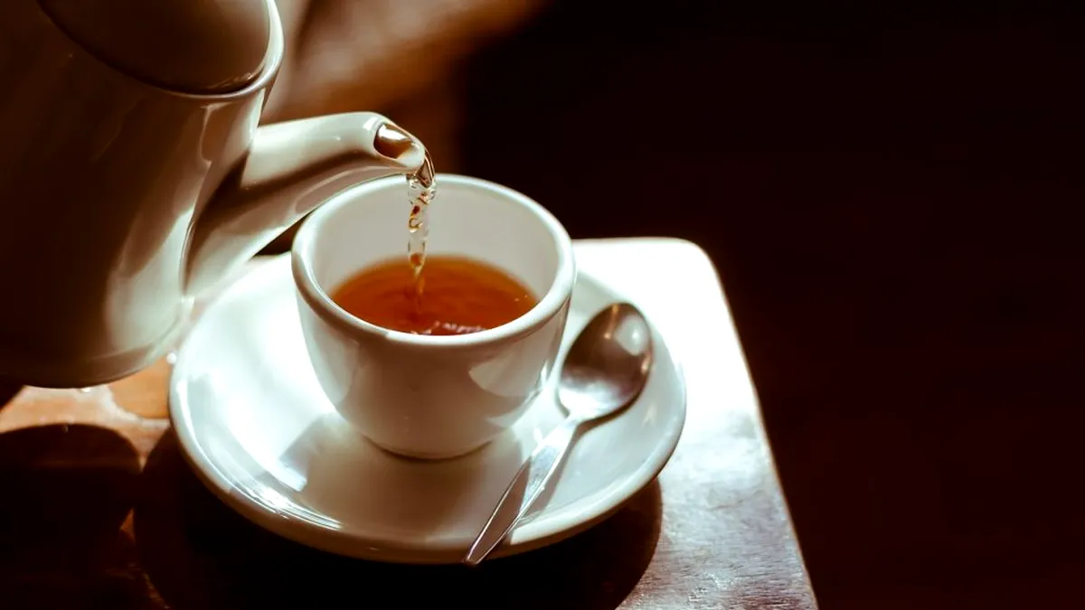 Ceaiul, băutura preferată a românilor în pandemie