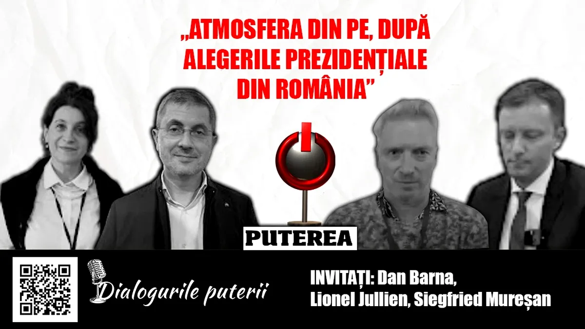 Ce se vorbea în Parlamentul European, imediat după rezultatul alegerilor prezidențiale, turul I, din România