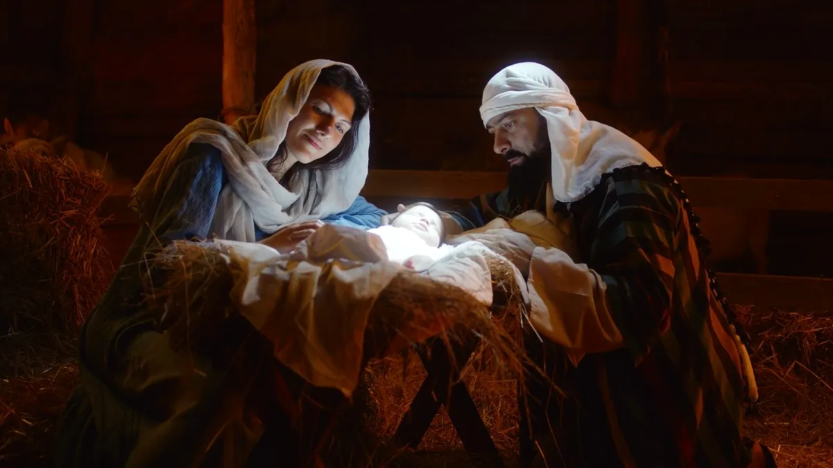 Este Crăciunul cu adevărat ziua în care s-a născut Isus?
