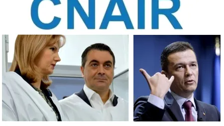 Mina „Scheletu” a făcut pe plac pupilei sale, peste capul lui Grindeanu: Post cu dedicație la CNAIR pentru soțul deputatei Elena Dinu