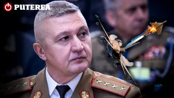 Drona prăbușită la Buzău: „Se îndrepta spre București? Era de spionaj?” Răspunsul Șefului Statului Major