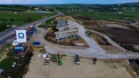”Ciotul expres” din Ardeal, o lucrare complicată pentru familia Scurtu și pentru Vasile Bulboacă! Inaugurarea ar putea să fie amânată