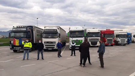 COTAR spune că transportatorii sunt doar împovărați cu noi taxe prin PNNR