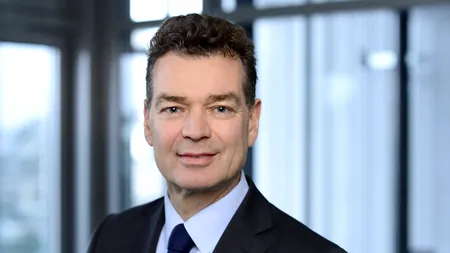 Frank Pörschke, noul CEO al dezvoltatorului și managerului de parcuri industriale P3