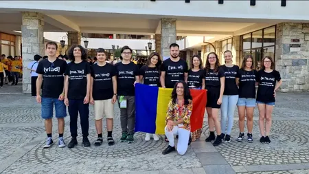Șase medalii câștigate de elevii români la Olimpiada Internațională de Lingvistică