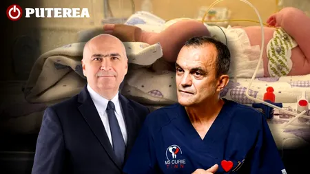 Victima unui Guvern demis: Un nou-născut a murit în așteptarea unui loc la Terapie Intensivă la Marie Curie. Alți nouă copii așteaptă eliberarea unui pat