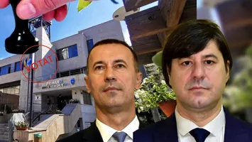 Baronul Lamborghini de Prahova, Iulian Dumitrescu, n-a votat încă la adresa din buletin