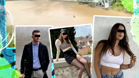Speranțe reduse de supraviețuire pentru cei trei tineri români dispăruți în apele râului Natisone! Toată Italia se roagă