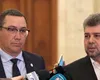 Victor Ponta, exclus din PSD la cererea lui Marcel Ciolacu
