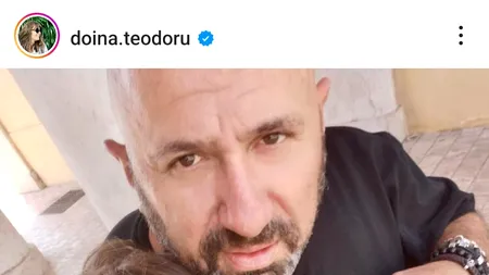 Doina Teodoru a făcut o urare emoționantă cu ocazia aniversării lui Chef Cătălin Scărlătescu