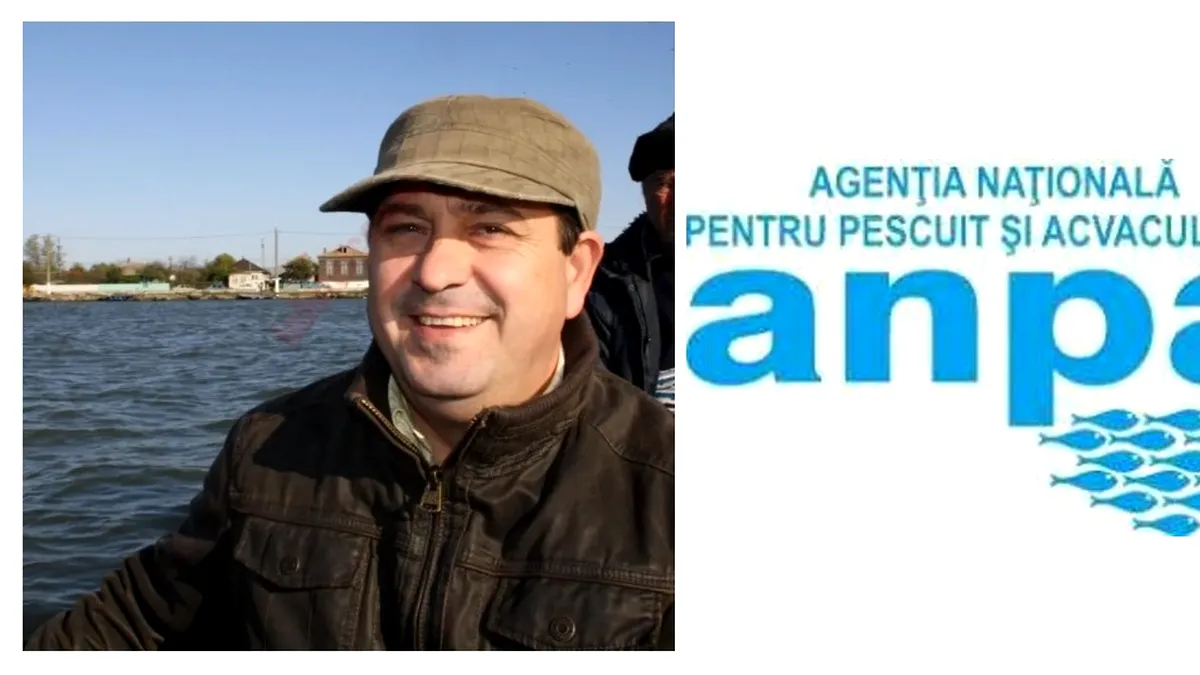 Numire controversată al Agenţia Naţională pentru Pescuit şi Acvacultură