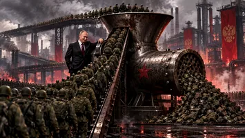 Putin mai cere carne de tun. Încă 15.500 de oameni și 17,1 trilioane pentru războiul unui singur om