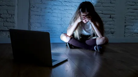 Abuzul sexual online al copiilor, mai grav decât obezitatea sau astmul!