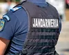 Jandarm atacat de un bărbat cu un topor. Agresorul a fost împușcat mortal de polițiști