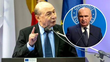 Traian Băsescu critică Guvernul Bolojan: „Marele deficit s-a creat pe pensii, salarii şi celebrele sporuri. Aici trebuia operat”