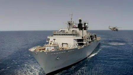 Scandalul fregatelor în oglindă: Marea Britanie renunță la două nave de război pentru un preț infim