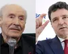 Victor Rebengiuc recunoaște! I-a donat lui Nicușor Dan în campanie: I-am dat din cât pot eu