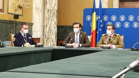 Gheorghiță: Autoritățile iau în calcul vaccinarea prin prezentare directă la centru, fără programare